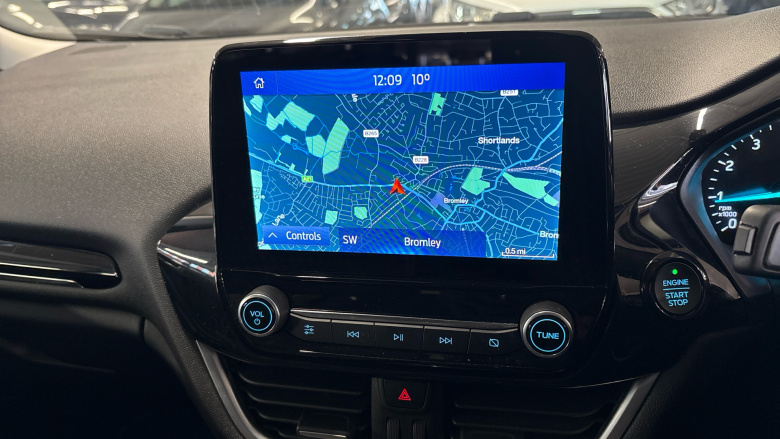 Ford Fiesta 1.0 EcoBoost 95 Titanium 5dr Petrol Hatchback